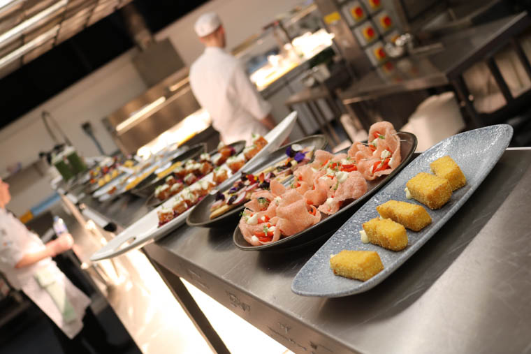 A selection of food produced at the SRC Cook Off event. A selection of food produced at the SRC Cook Off event.